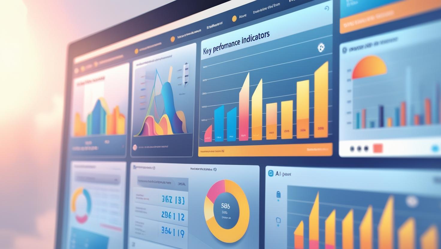 Productivity dashboard